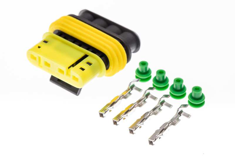 Electrical connector repair kit